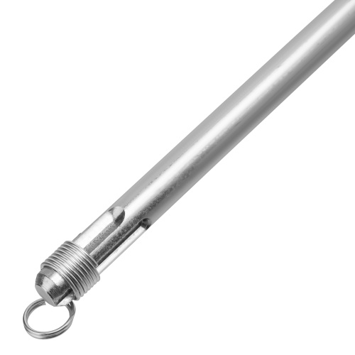 Миксер для красок и штукатурных смесей, 100 х 600 мм, оцинкованный, хвостовик SDS Plus Denzel фото 4