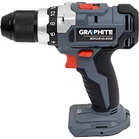 Аккумуляторная бесщеточная дрель-шуруповерт GRAPHITE Energy+ 58G019
