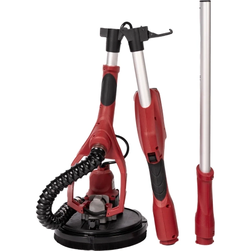 Машина шлифовальная для стен и потолков REDVERG аккумуляторная бесщеточная RD-WS18BL/U (без акк, без з/у) 00006686428 фото 7