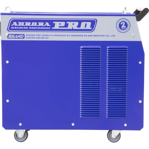 Аргонодуговой сварочный инвертор Aurora IRONMAN 400 AC/DC DIGITAL 37553 фото 4