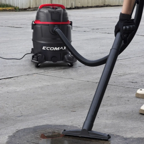 Пылесос из полипропилена 30Л ECOMAX EM19403PE-8A фото 10