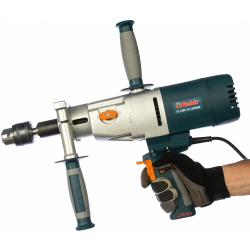 Дрель Rebir IE 1206-16/2000 ЕR 07.001.00009 фото 7 Дрель Rebir IE 1206-16/2000 ЕR 07.001.00009 фото 7