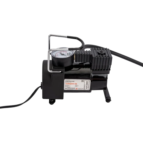Компрессор AIRLINE TORNADO XS, с сумкой 30 л/мин, 7 атм CA-030-19XS