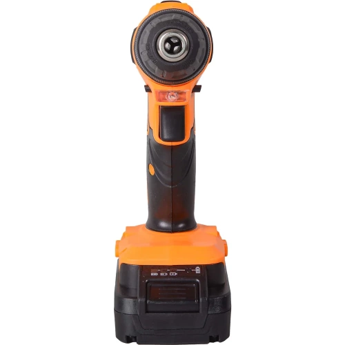 Аккумуляторная дрель-шуруповерт Вихрь ДА-20Л-2К 72/14/21 фото 10