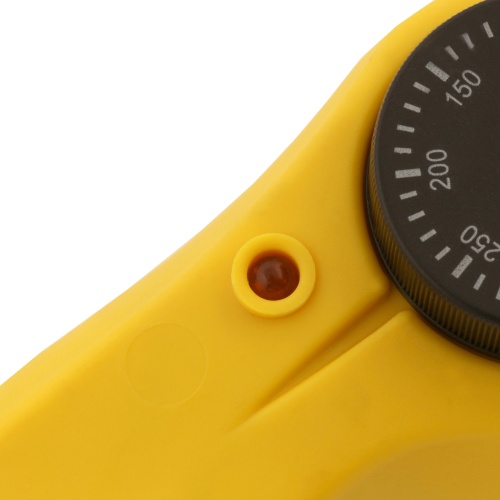 Аппарат для сварки пластиковых труб DWP-750, 750 Вт, 0-300 град, 4 насадки, 20-40 мм Denzel фото 8