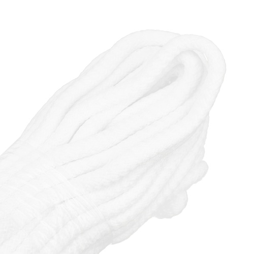 Шнур хозяйственный, D 9 мм, L 25 м, полиэфирный Сибртех фото 2 Шнур хозяйственный, D 9 мм, L 25 м, полиэфирный Сибртех фото 2