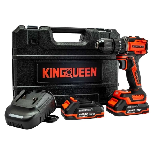 Шуруповерт KINGQUEEN KQ-G21-80D