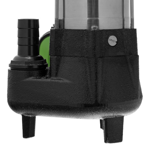 Фекальный насос СФН250, 250 Вт, напор 8 м, 10000 л/ч Сибртех фото 6