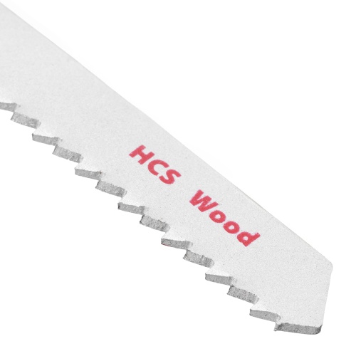 Полотна для электролобзика  по дереву, 3 шт, T225B, 225 x 2, 75 мм, HCS Matrix фото 3