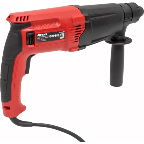 Перфоратор SDS-Plus ATLET PDH26GS фото 4 Перфоратор SDS-Plus ATLET PDH26GS фото 4