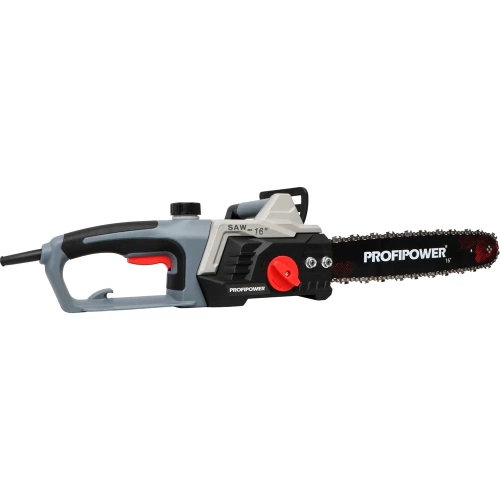 Пила цепная Profipower сетевая ПЦ-2400, 2400 Вт, 16 дюймов, 49 звеньев, в коробке E0263 фото 3