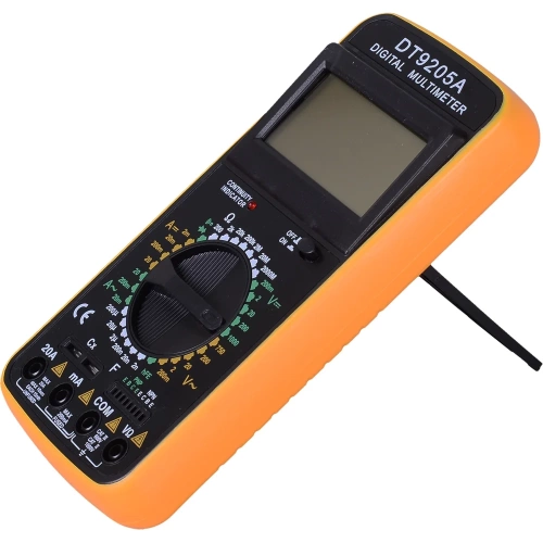 Мультиметр Ресанта ТЕК DT 9205A 61/10/506 фото 10