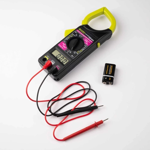 Токоизмерительные клещи ФАZА M266 5000650 фото 10 Токоизмерительные клещи ФАZА M266 5000650 фото 10