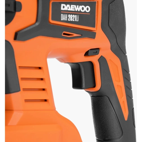 Перфоратор аккумуляторный DAEWOO без АКБ и ЗУ DAH 2821Li фото 10