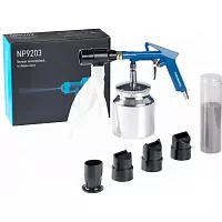 Пескоструйный пистолет со сбором песка NORDBERG NP9203