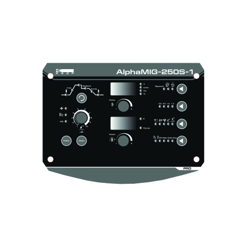 Полуавтомат КЕДР AlphaMIG-250S-1 30–250А, 220В 8011613 фото 3 Полуавтомат КЕДР AlphaMIG-250S-1 30–250А, 220В 8011613 фото 3