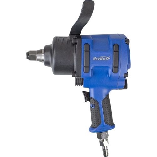 Пневматический гайковёрт ударный Redbo RP-7462 1/2, 1800Нм, 583л/мин, 4600 об/мин, 6.3 бар 38946 фото 3 Пневматический гайковёрт ударный Redbo RP-7462 1/2, 1800Нм, 583л/мин, 4600 об/мин, 6.3 бар 38946 фото 3