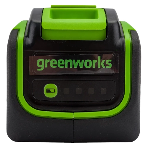 Аккумулятор 40V, 8 А*ч GreenWorks 2951607 фото 4 Аккумулятор 40V, 8 А*ч GreenWorks 2951607 фото 4