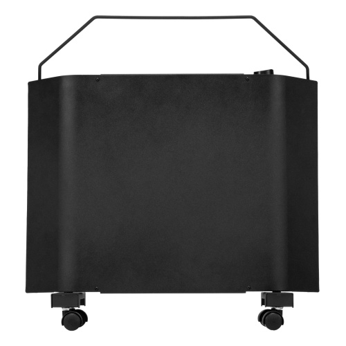 Конвектор электрический XCE-1000 B, 230 В, 1000 Вт, X-образный нагреватель Denzel фото 9