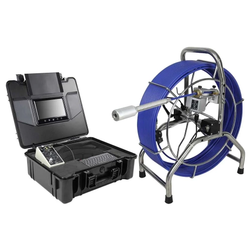 Система телеинспекции Преус CityCAM 9780C