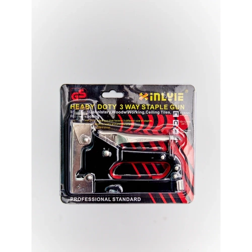 Мебельный степлер INLYIE 4687203438425 фото 5 Мебельный степлер INLYIE 4687203438425 фото 5