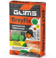 Клей для плитки Glims HiFix 25 кг
