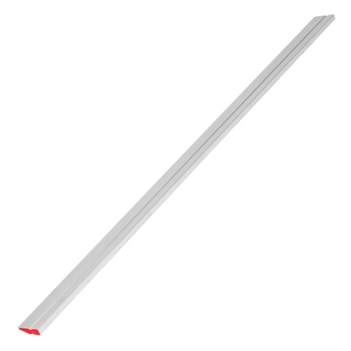 Правило алюминиевое, двойной захват, 2 ребра жесткости, L-2.0 м Matrix фото 2