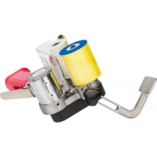 Пневматическая ленточная шлифмашина TNT-AIR АТ-7103 фото 4