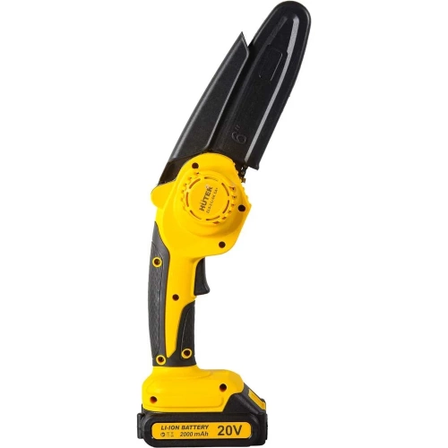 Электропила аккумуляторная Huter ELS-2-Li-6K с 2-мя АКБ 2А*ч и ЗУ в комплекте 70/10/35 фото 6 Электропила аккумуляторная Huter ELS-2-Li-6K с 2-мя АКБ 2А*ч и ЗУ в комплекте 70/10/35 фото 6