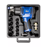 Пневматический ударный гайковерт KRAFT KT 707007