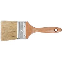 Кисть флейцевая Fit Профи 01117 3 дюйма 75 мм