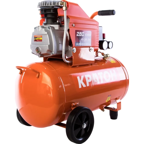 Компрессор с прямой передачей Кратон AC-280-40-DD 3 01 01 034 фото 11