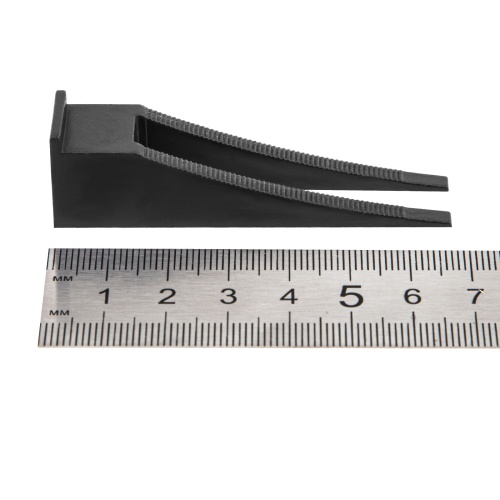 Система выравнивания плитки СВП, клинья, 50 шт в пакете Сибртех фото 6