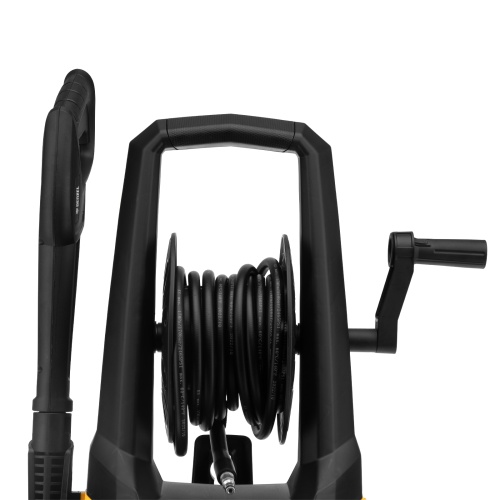 Моечная машина высокого давления R-170D, 2000 Вт, 170 бар, 360 л/ч, с барабаном Denzel фото 11