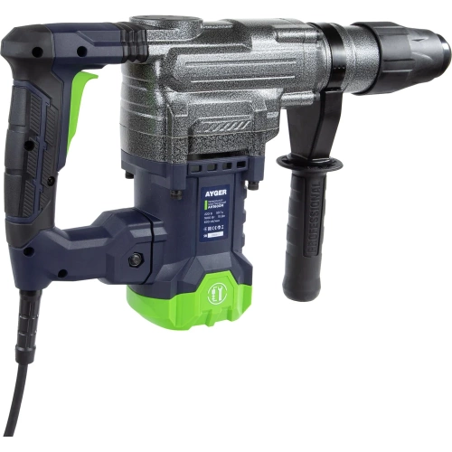 Перфоратор AYGER AH1600M фото 7 Перфоратор AYGER AH1600M фото 7