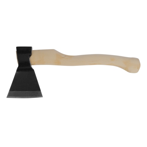 Топор кованый, в сборе, 840/1070 г, деревянное топорище, 400 мм, Б, фото 2