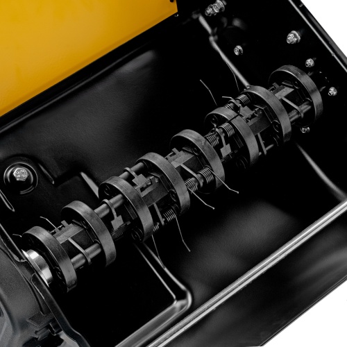 Скарификатор-аэратор бензиновый SAG-400, 212 см3, -15/+10 мм, 40 см Denzel фото 16