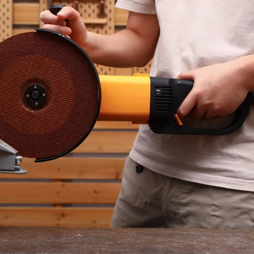 Углошлифовальная машина DEKO AG2400DK, 230мм, 2400 Вт 083-1030 фото 10 Углошлифовальная машина DEKO AG2400DK, 230мм, 2400 Вт 083-1030 фото 10