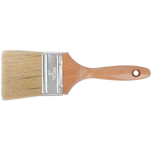 Кисть флейцевая Fit Профи 01117 3 дюйма 75 мм