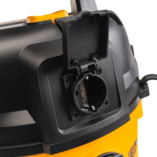 Пылесос строительный Runtec 750 Вт, 23 л RT-VC23 фото 5 Пылесос строительный Runtec 750 Вт, 23 л RT-VC23 фото 5