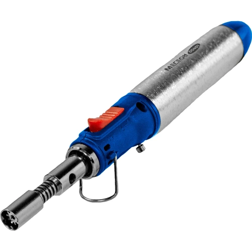 Газовый паяльник МЕГЕОН 3 в 1 00401 к0000038188 фото 9