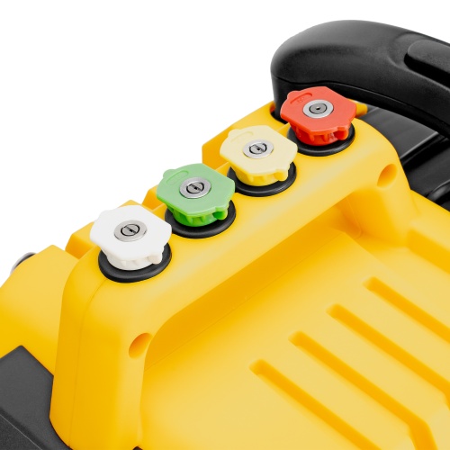 Моечная машина высокого давления K 70 Power, 2500 Вт, 180 бар, 600 л/ч, асинх. двиг.// Denzel фото 17