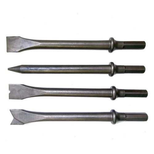 Зубило ударное пневматическое МАЯКАВТО 3000 ударов/мин 190мм, /1/10_ 35021м фото 6