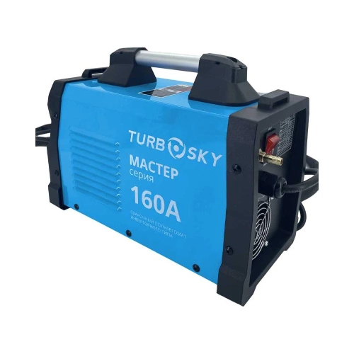Сварочный аппарат Turbosky MIG-160А Мастер 311 фото 5 Сварочный аппарат Turbosky MIG-160А Мастер 311 фото 5
