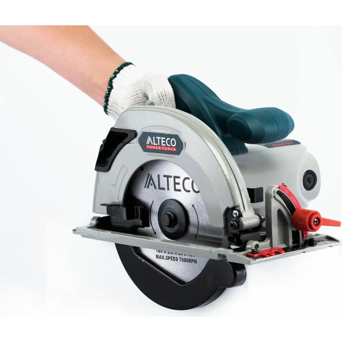 Циркулярная пила Alteco CS 0513 27671 фото 9 Циркулярная пила Alteco CS 0513 27671 фото 9
