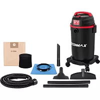 Пылесос из полипропилена 17Л ECOMAX EM19138P