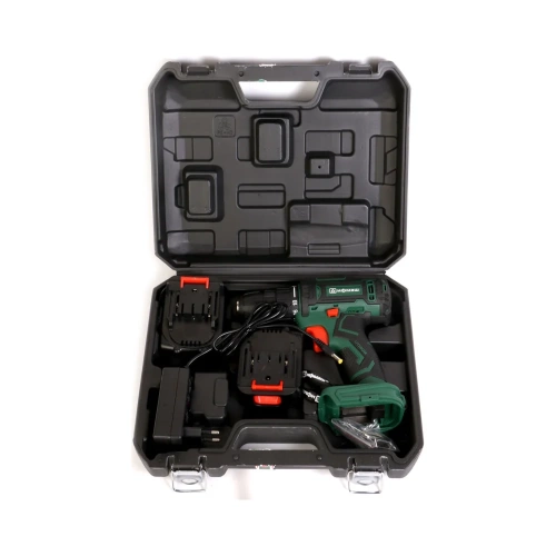 Аккумуляторная дрель-шуруповерт ДИФМАШ Ша-16-06 01022516 фото 11