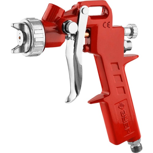 Краскопульт пневматический Зубр MS 200 06455-1.3 фото 3