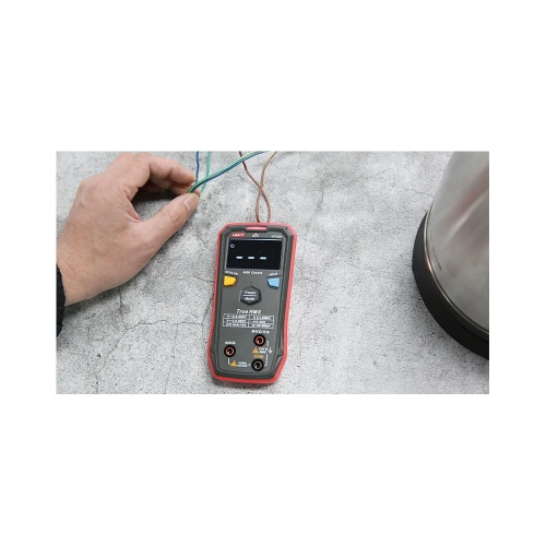 Цифровой (смарт) мультиметр-автомат UNI-T UT123D 00-00012775 142754 фото 7