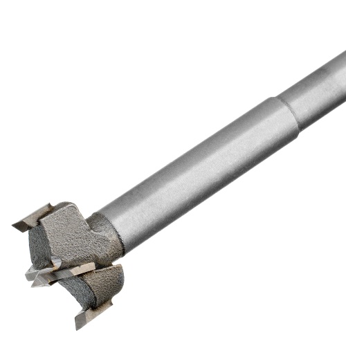 Сверло Форстнера по дереву, 18 мм, цилиндрический хвостовик Сибртех фото 2